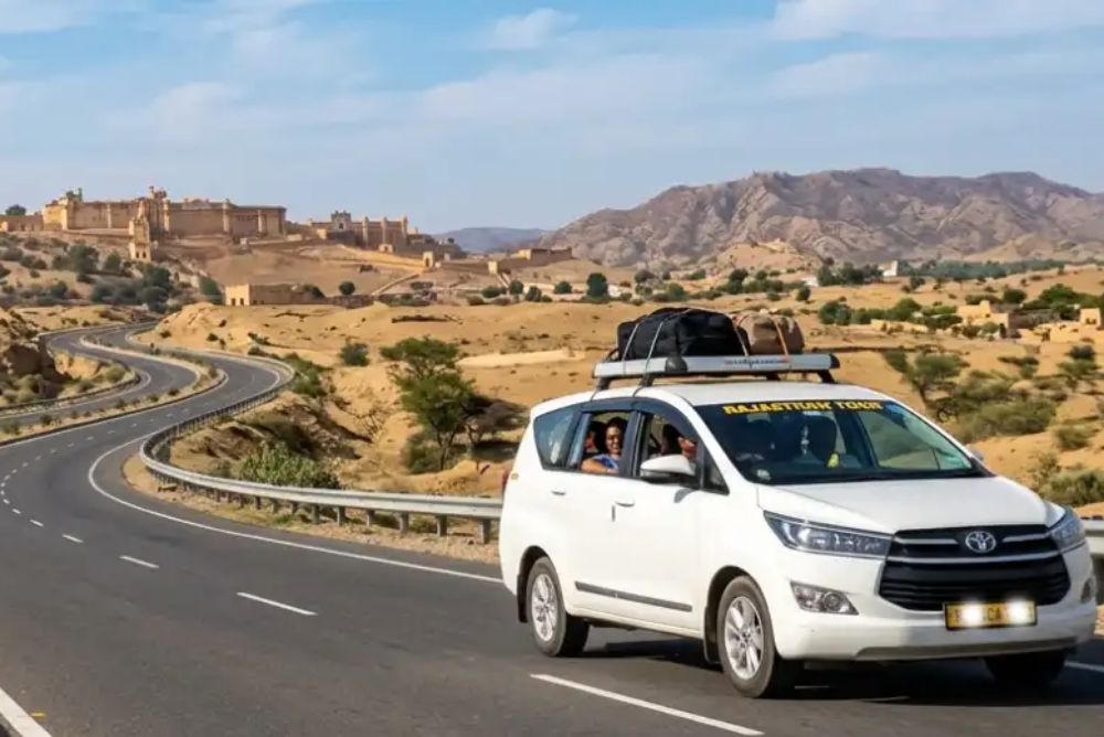 Planning an India Road Trip | India Private Chauffeur