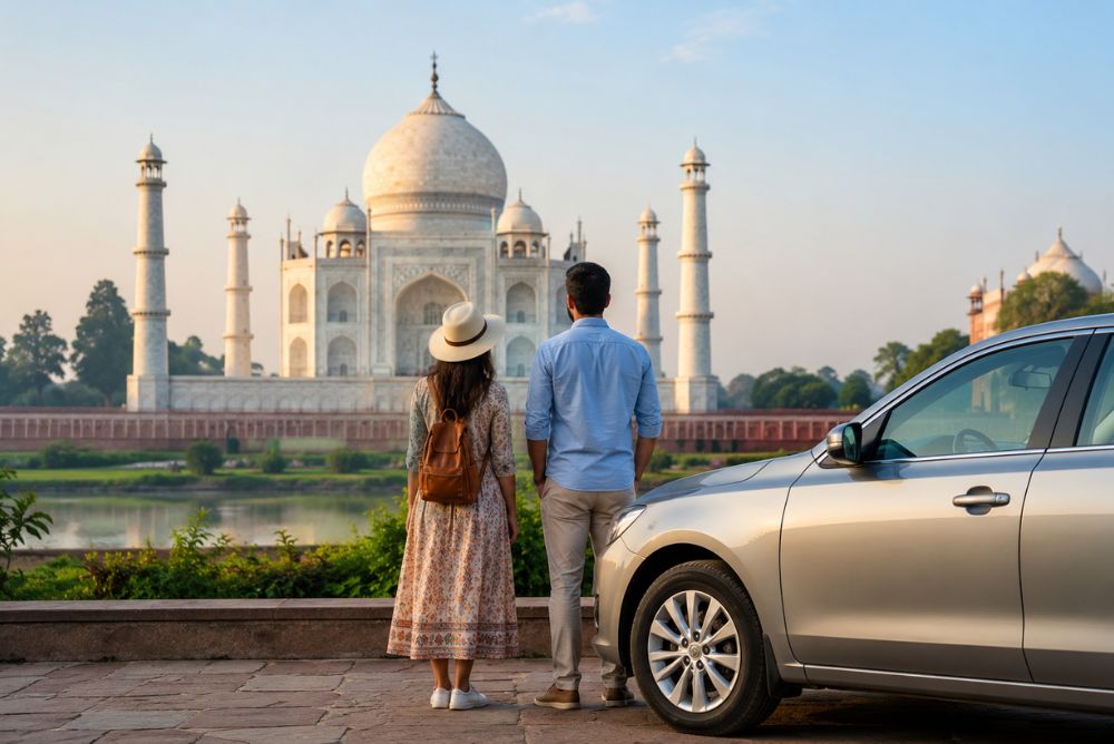 How to Plan the Perfect India Trip from the UK with a Private Driver